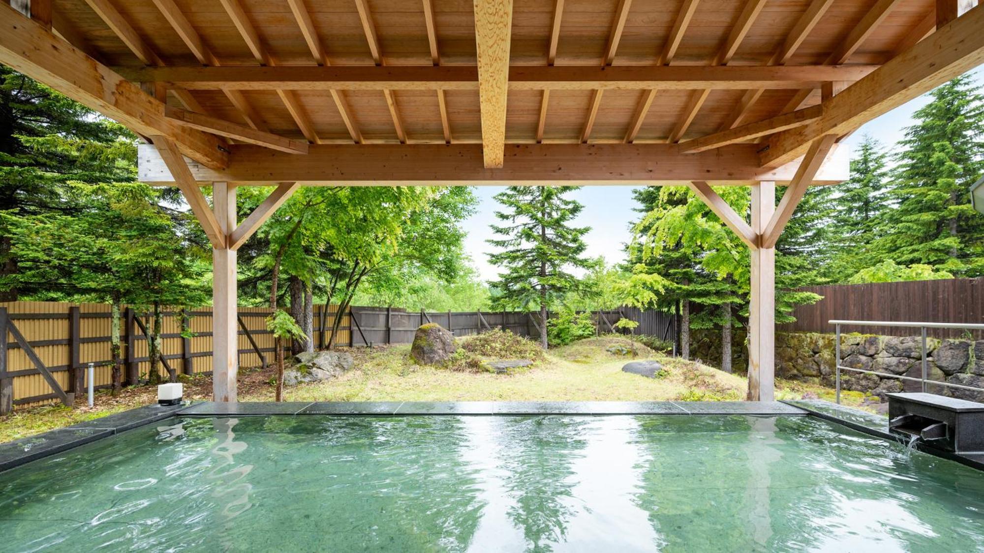 En Resort Grandeco Hotel Kitashiobara Eksteriør billede