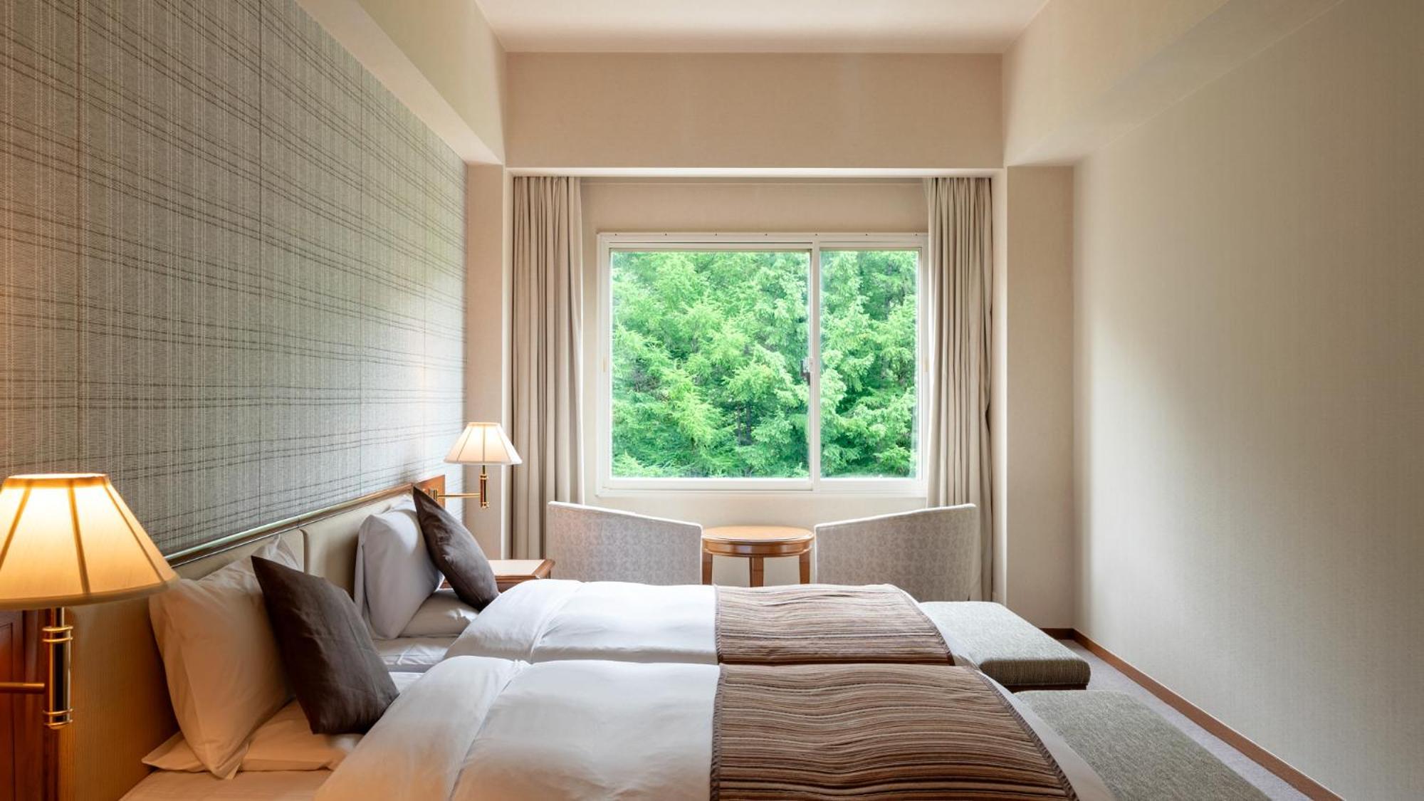 En Resort Grandeco Hotel Kitashiobara Værelse billede